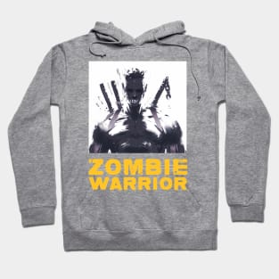 Zombie Warrior Hoodie